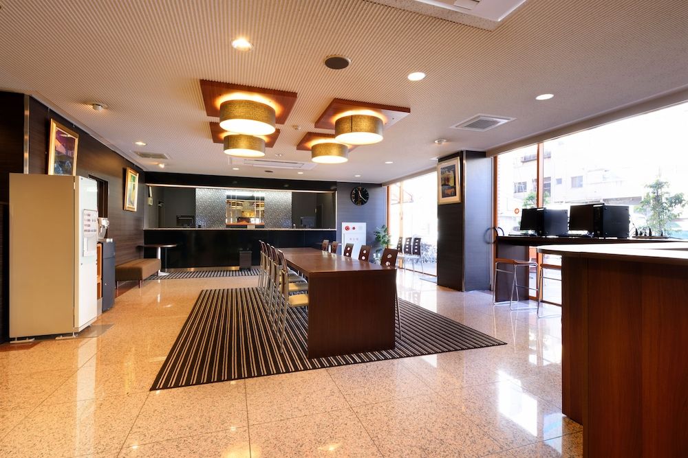 APA Hotel Maebashieki-Kita 3