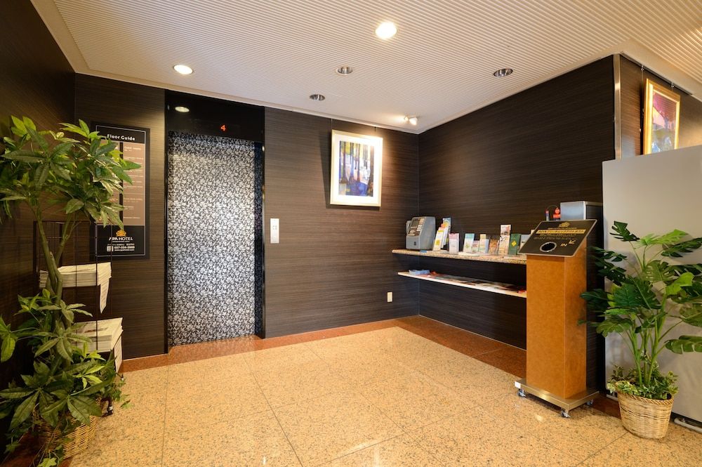 APA Hotel Maebashieki-Kita 2
