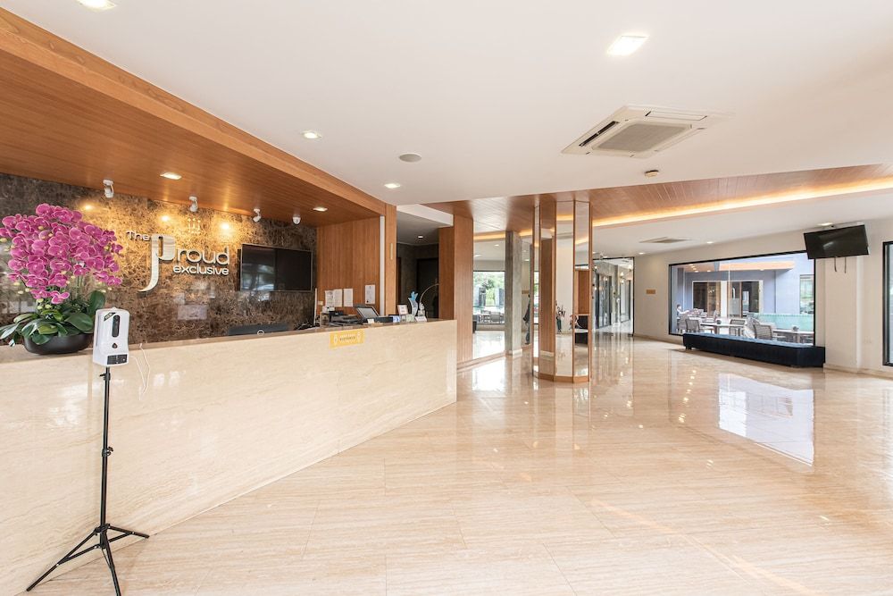 The Proud Exclusive Hotel 3 estrelas em Nakhon Pathom