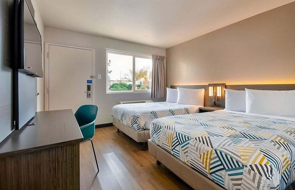 Motel 6 Abilene, TX 2 estrelas em Abilene