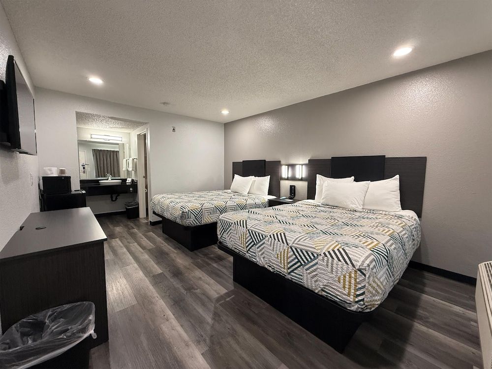 Motel 6 Seattle, WA - South 2 estrelas em Seattle