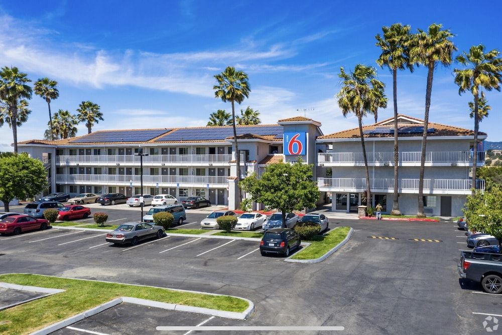 Motel 6 Fairfield, CA - Napa Valley 2 étoiles à Fairfield