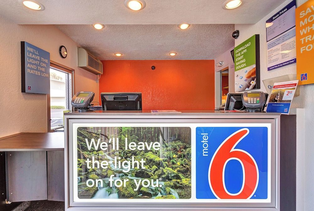 Motel 6 – Santa Rosa, CA - South 2 estrelas em Santa Rosa