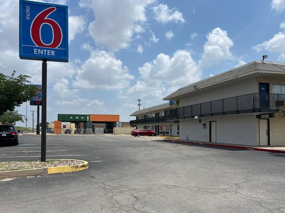 Motel 6 Odessa, TX 2 étoiles à Odessa