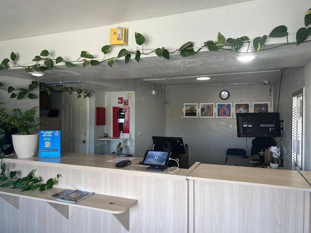 Motel 6 Odessa, TX 2