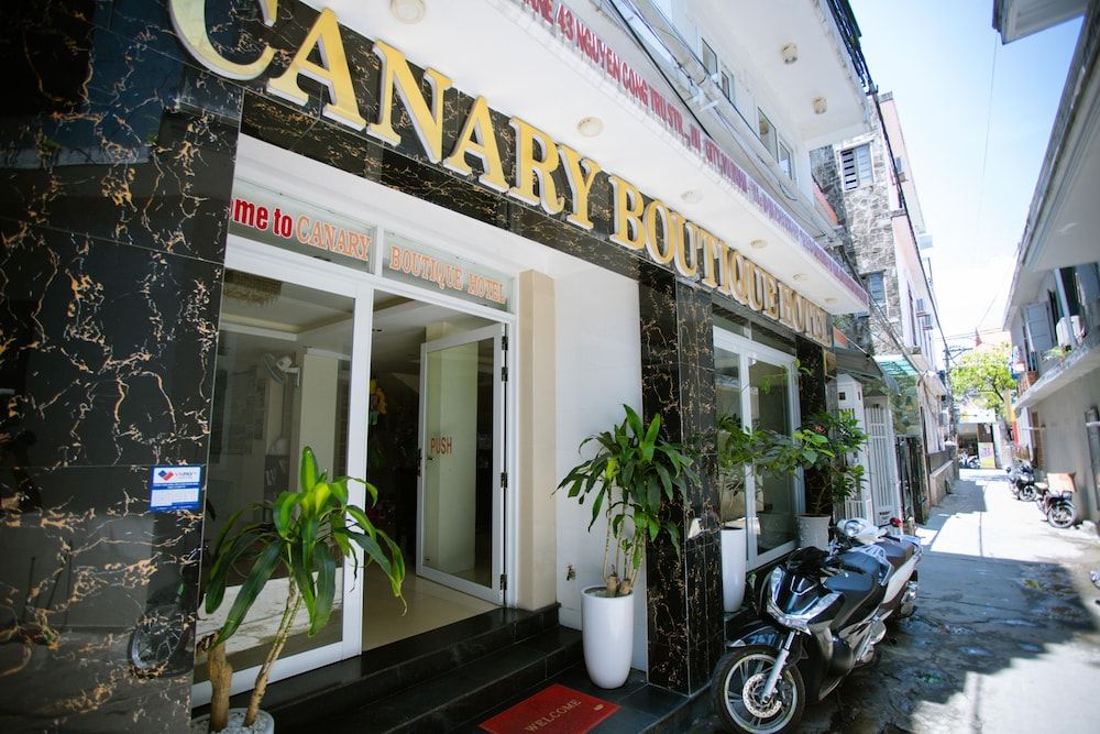 Canary Boutique Hotel 2 étoiles à Hué