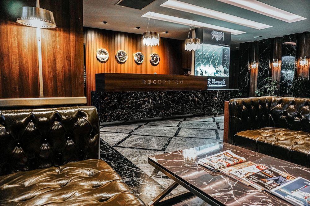 B&C Hotel 4 estrelas em Atakum