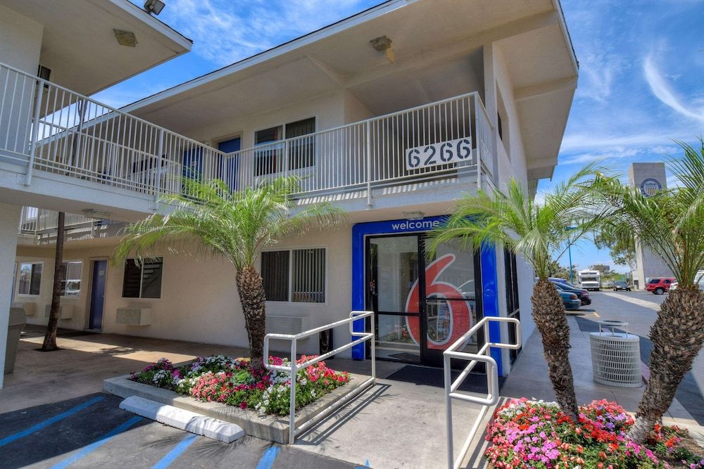 Motel 6 Westminster South - Long Beach 2 estrelas em Westminster