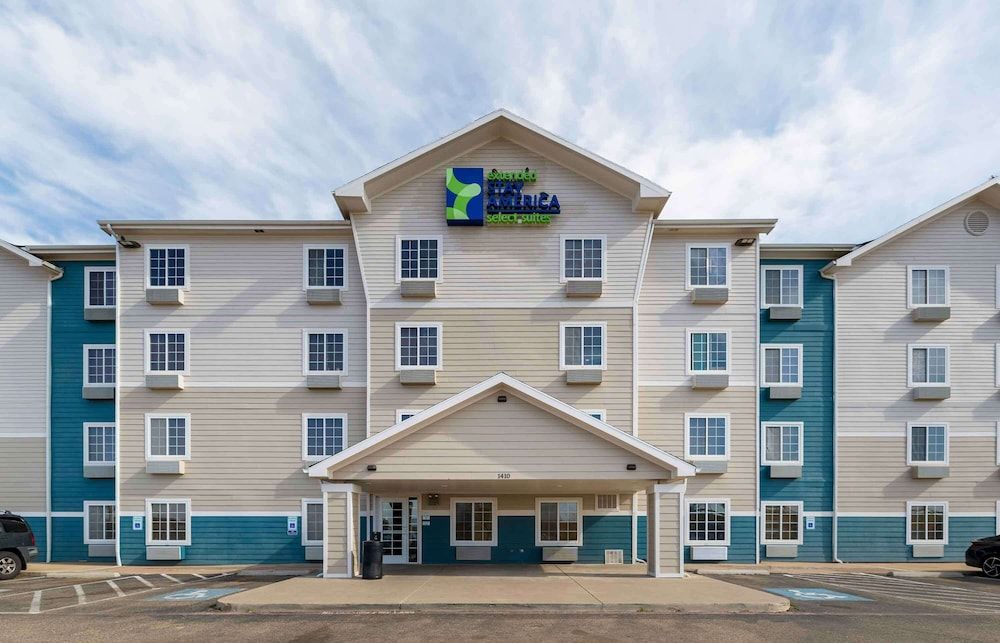 Extended Stay America Select Suites - Lubbock - South 2 estrelas em Lubbock