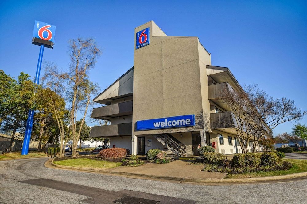Motel 6 Memphis, TN - Downtown 2 estrellas en Memphis