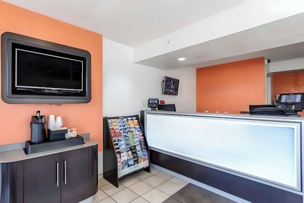 Motel 6 Modesto CA 2 estrelas em Modesto