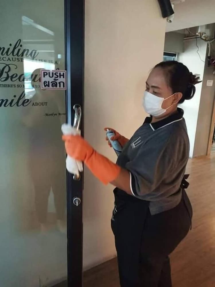 Wsotel Hotel and Serviced Apartment 2