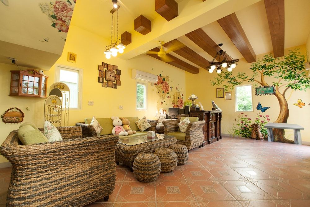 The Anderson Manor Hotel 2