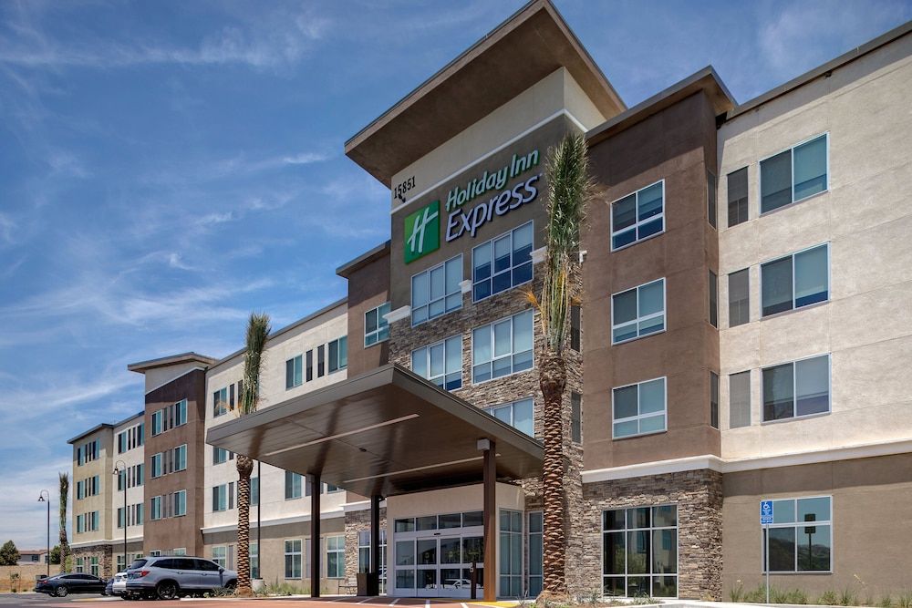 Holiday Inn Express & Suites Ontario - Chino Hills by IHG 3 estrelas em Chino Hills