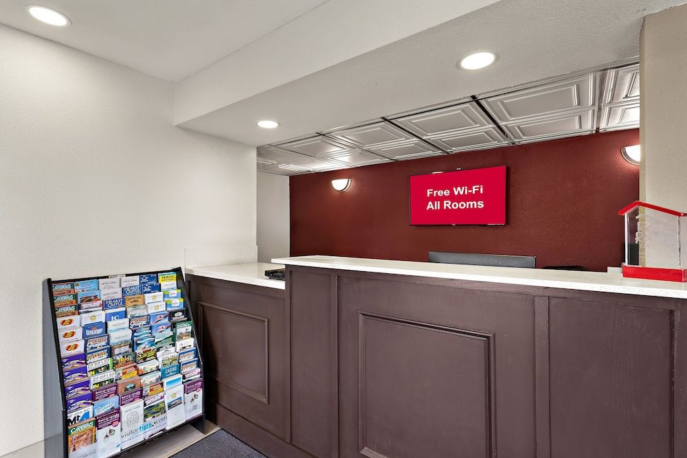 Red Roof Inn Redding 3