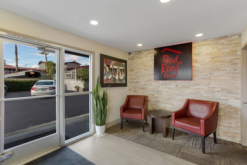 Red Roof Inn Redding 2