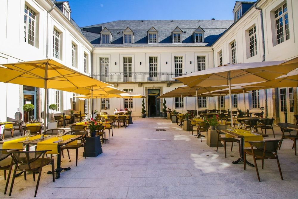 Le Castel d'Alti 4 estrelas em Luchon