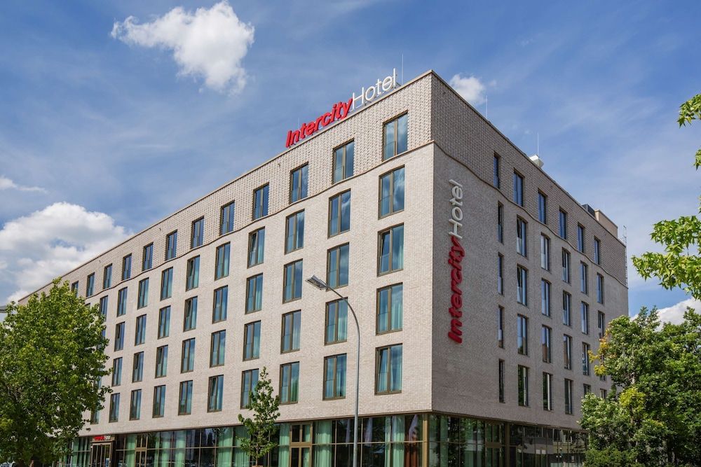 IntercityHotel Saarbrücken 4 estrelas em Saarbrücken