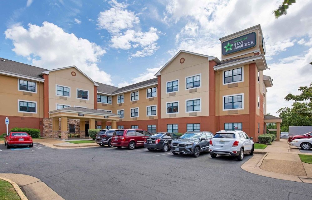 Extended Stay America Suites Washington DC Alexandria Landma 2 estrellas en Alexandria