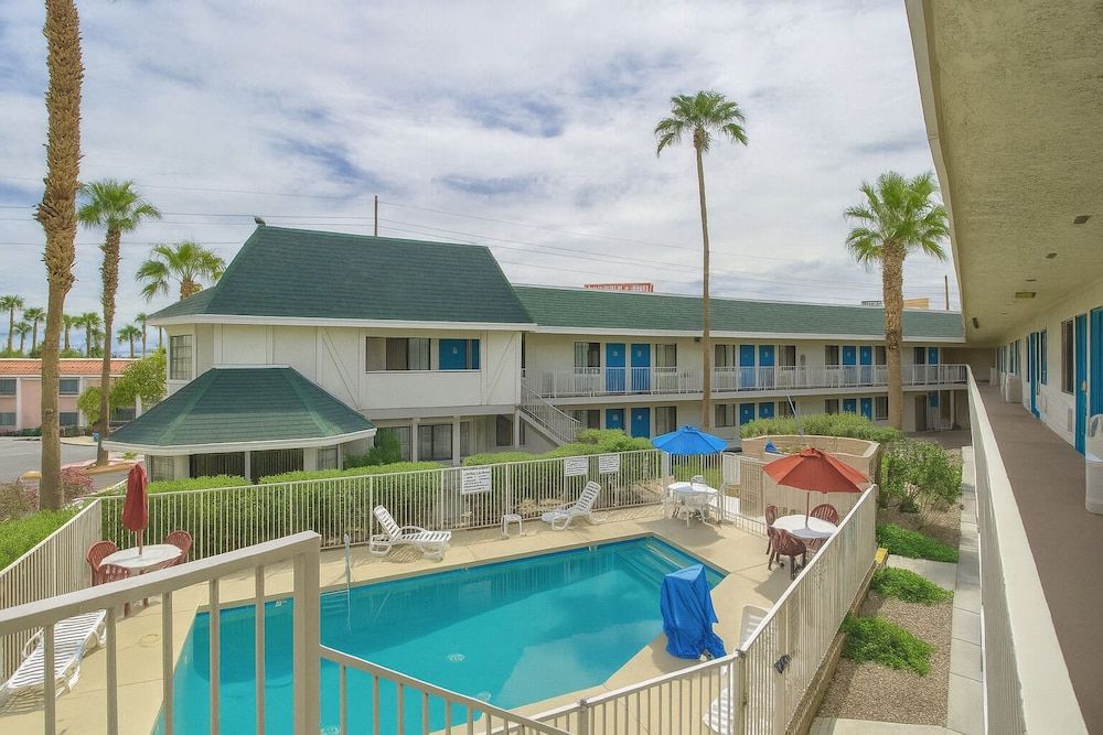 Motel 6 Yuma, AZ - East 2 estrellas en Yuma