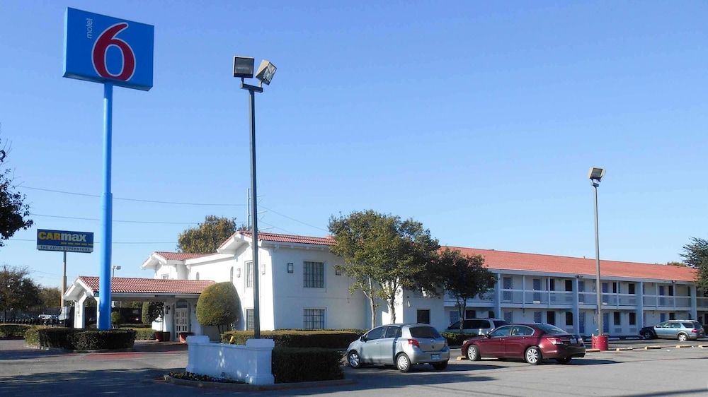 Motel 6 Garland, TX - Northeast Dallas 2 estrelas em Dallas