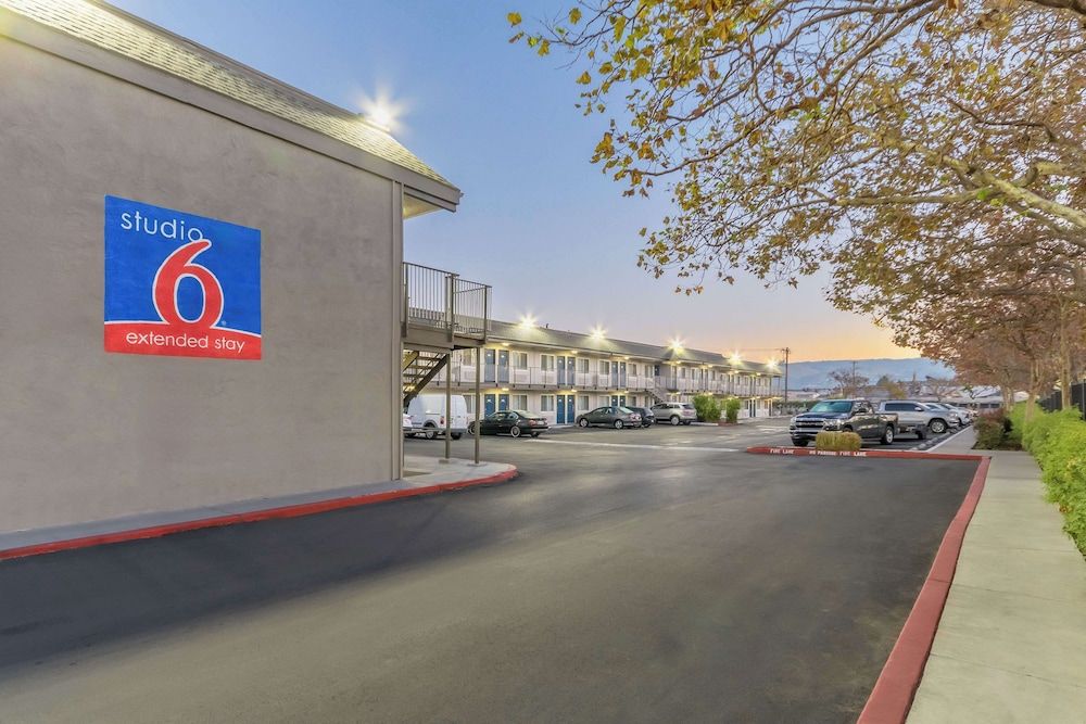 Motel 6 Hayward, CA – Silicon Valley Gateway 2 étoiles à Hayward
