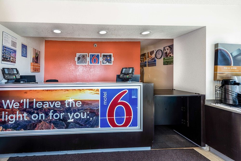 Motel 6 Sparks, NV - Airport - Sparks 3