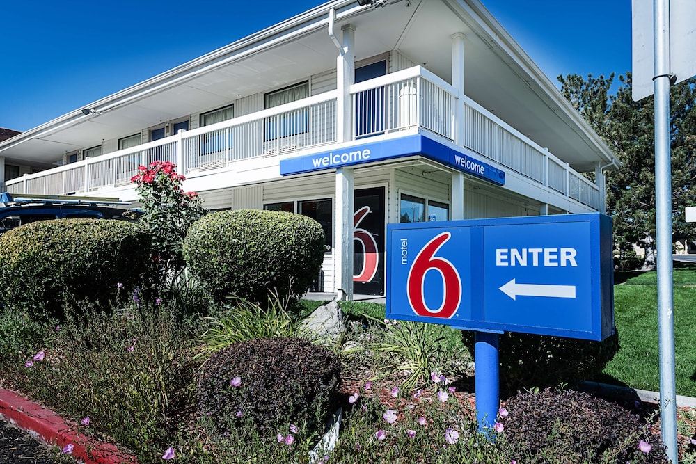 Motel 6 Sparks, NV - Airport - Sparks 2 estrelas em Sparks
