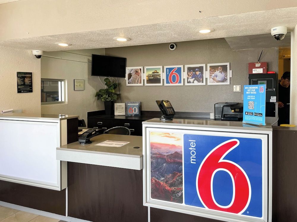 Motel 6 Cheyenne WY 2