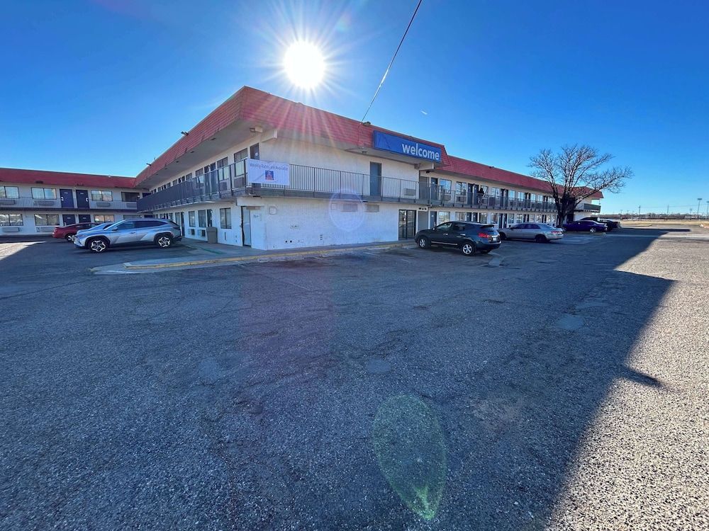 Studio 6 Lubbock, Tx 2 estrelas em Lubbock