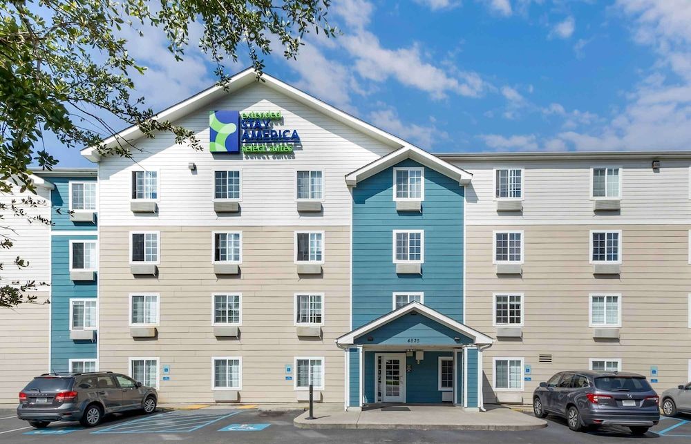 Extended Stay America Select Suites - Charleston - North Charleston - I-526 2 estrelas em Charleston