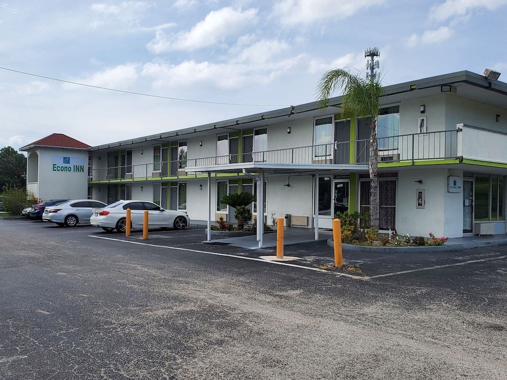 Econo Inn 2 estrelas em Ormond Beach