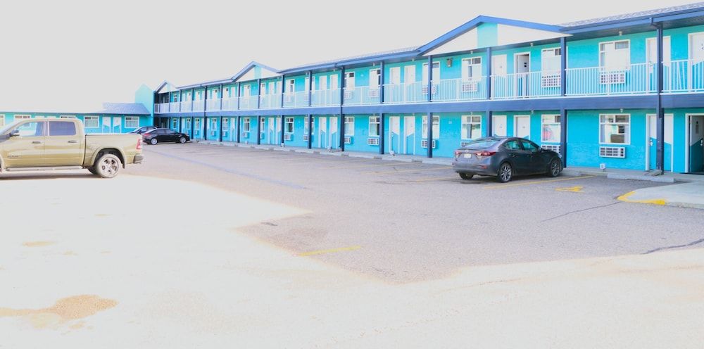 Empire Inn & Suites 3 stelle a Red Deer