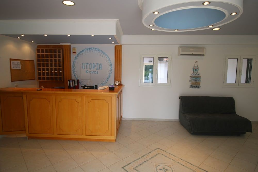 Utopia Kavos Hotel 2