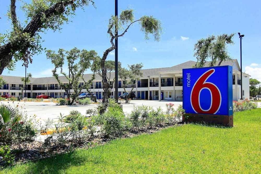 Motel 6 Rockport, TX 2 estrelas em Rockport