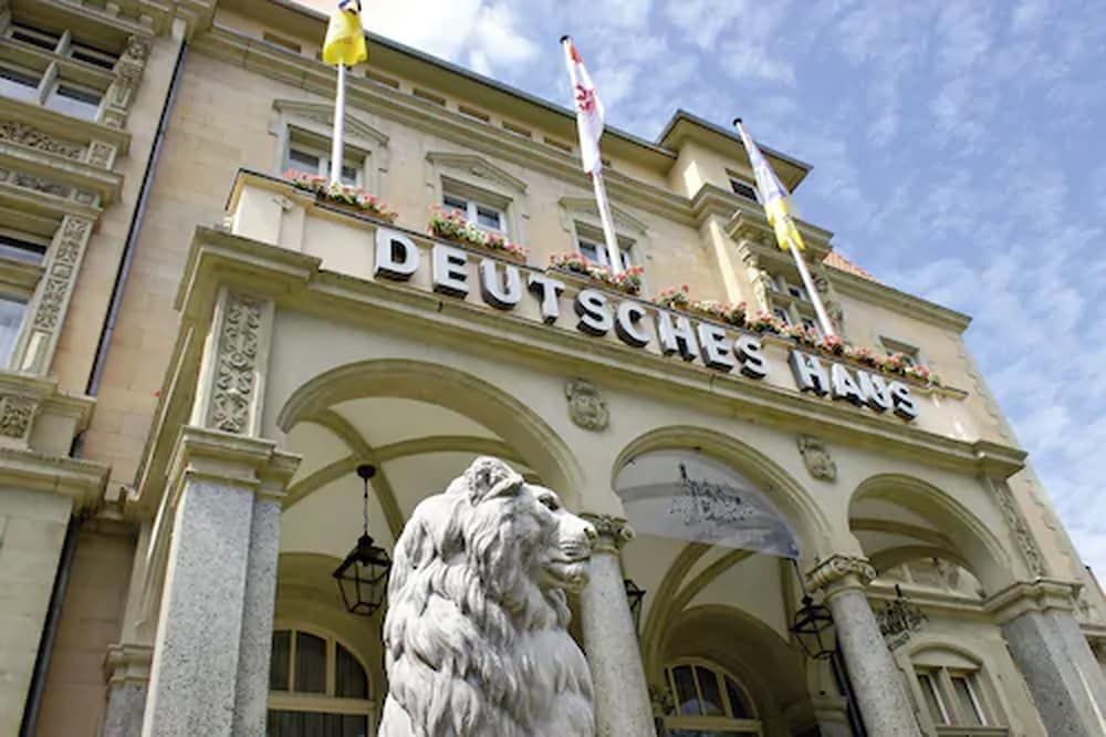 Hotel Deutsches Haus 1