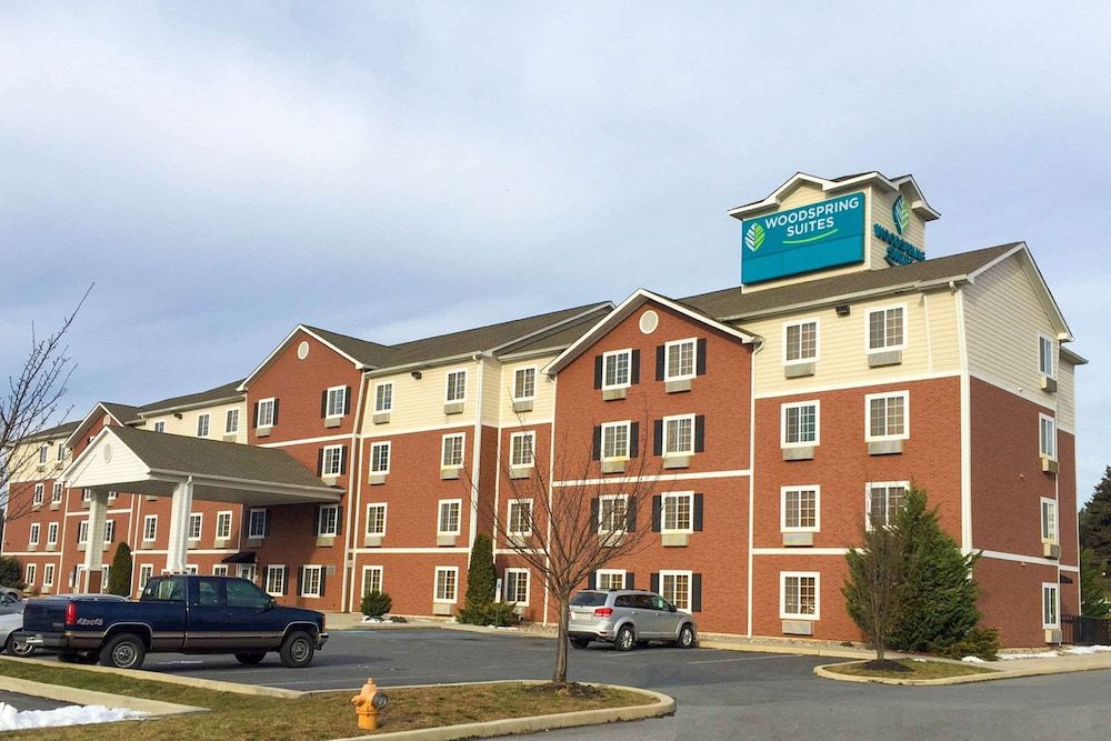 WoodSpring Suites Allentown Bethlehem -1 estrellas en Bethlehem