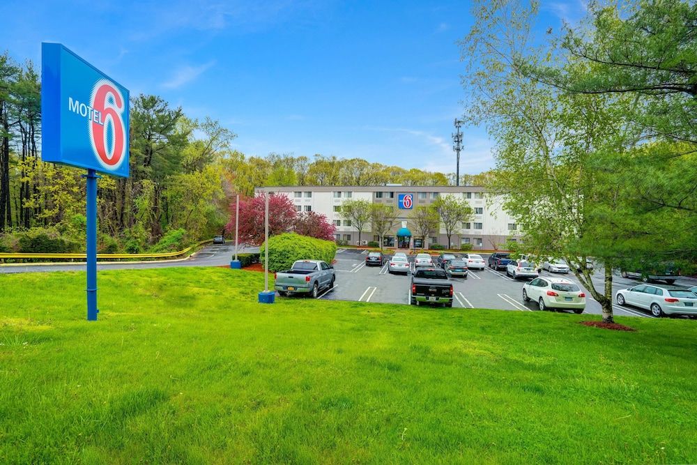Motel 6 Milford, CT 2 estrelas em Milford
