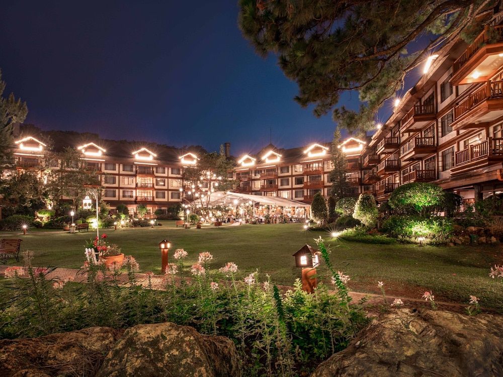 The Manor at Camp John Hay -1 estrellas en Baguio
