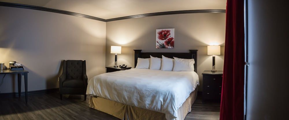 Monastery Hotel 4 estrelas em St. John's