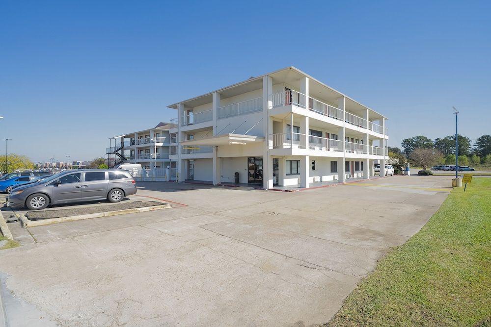 Americas Best Value Inn & Suites Humble 2 étoiles à Humble