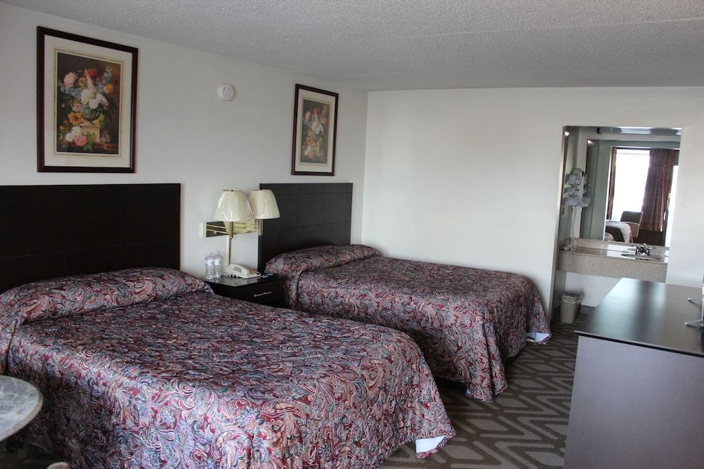 Tourway Inn 2 estrelas em Birmingham