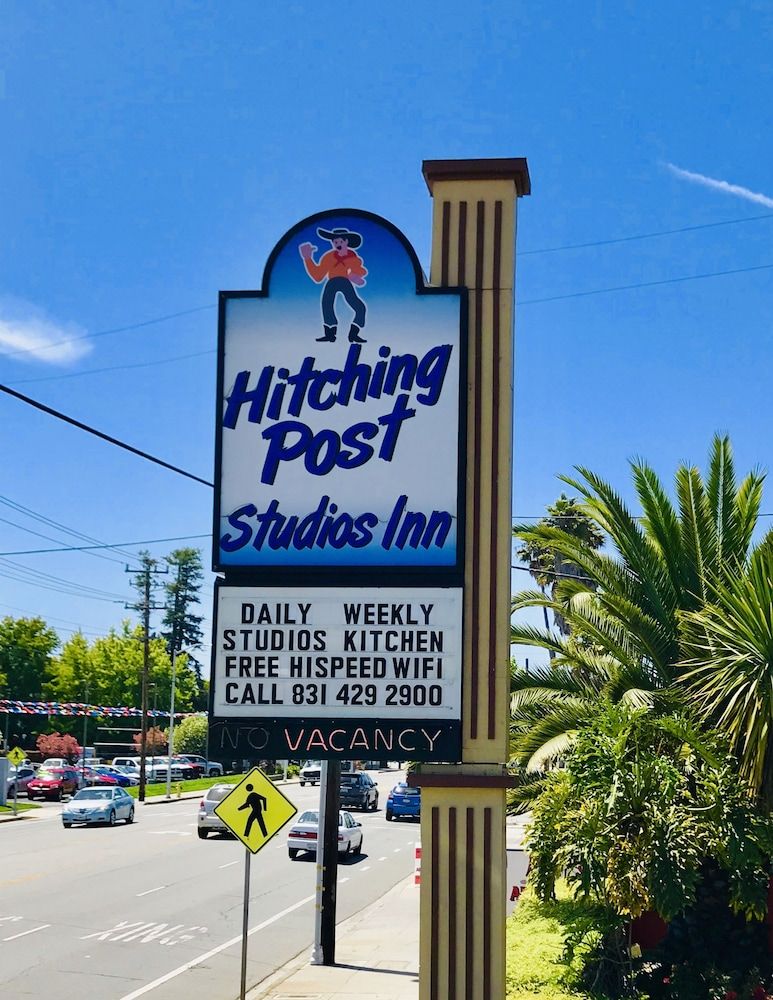 Hitching Post Studios Inn 2 estrelas em Santa Cruz