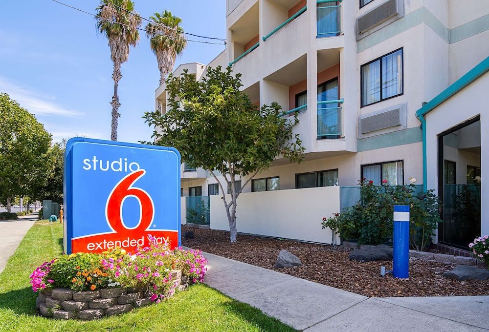 Studio 6 Concord, CA 2 estrelas em Concord