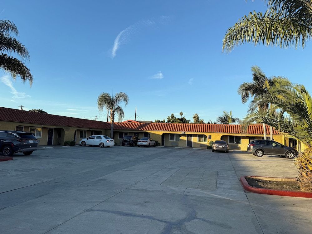 Rocky Inn Motel Long Beach, CA 2 estrelas em Long Beach