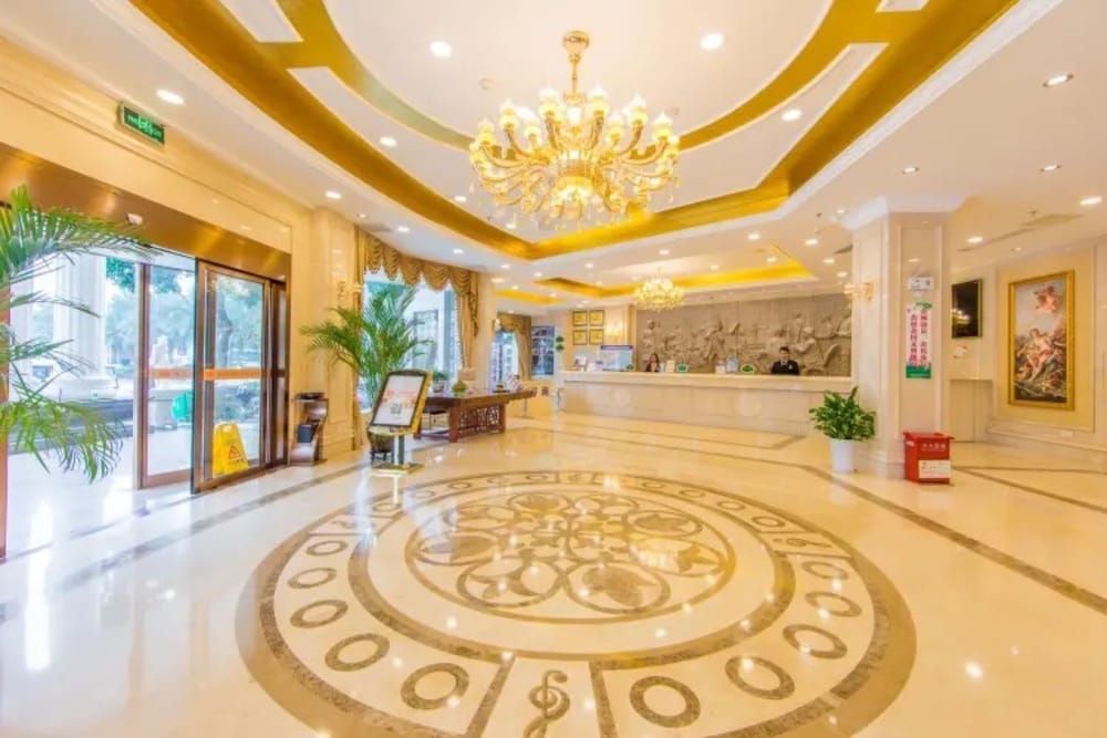 Vienna Hotel - Guilin Jichang Road Rongshan 3