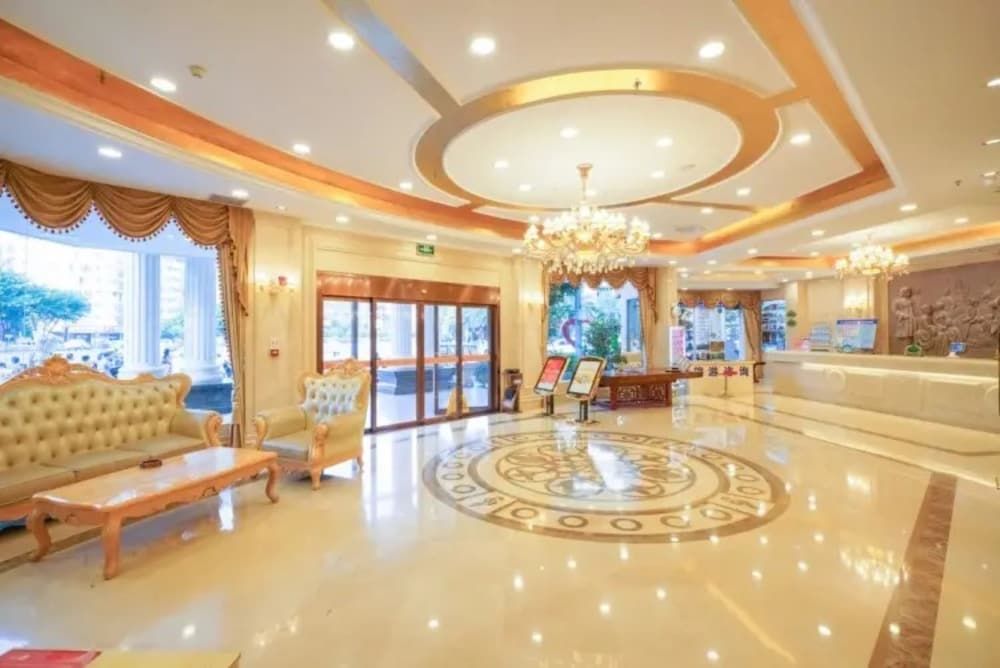 Vienna Hotel - Guilin Jichang Road Rongshan 2