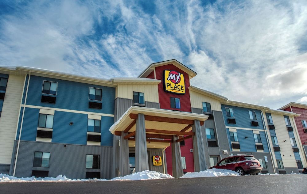 My Place Hotel - Ketchikan, AK -1 étoiles à Ketchikan