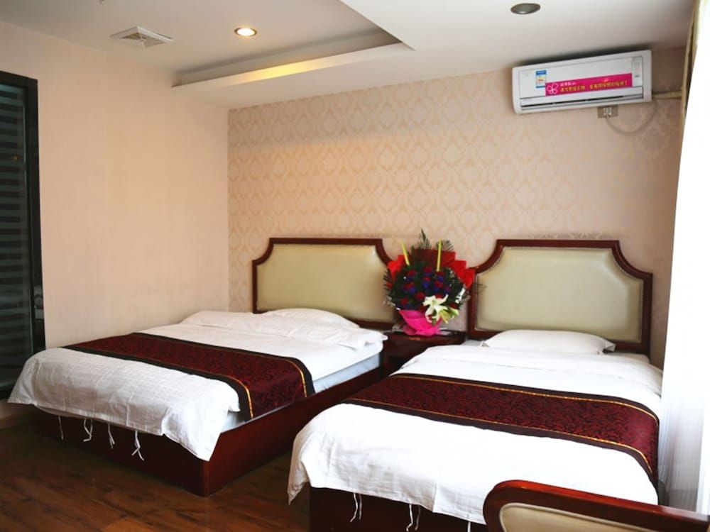 GreenTree Alliance ShiYan Middle BeiJing Road Jinling International Hotel 3