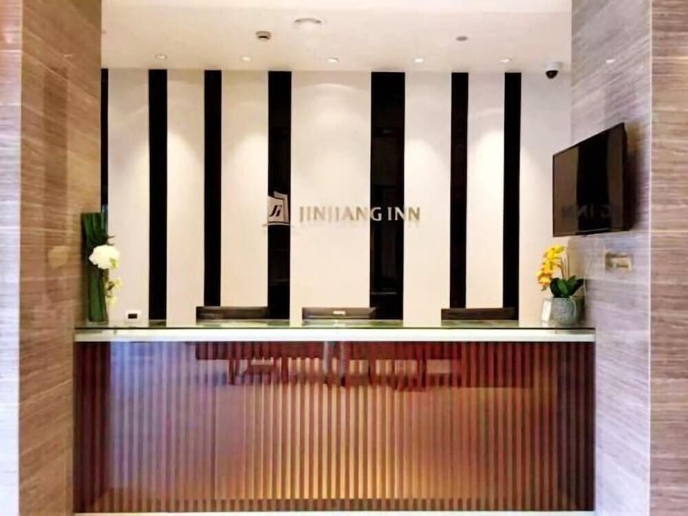 Jinjiang Inn Select Shanghai Safari Pak 2